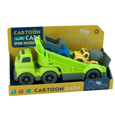 Игрушка "Грузовик"