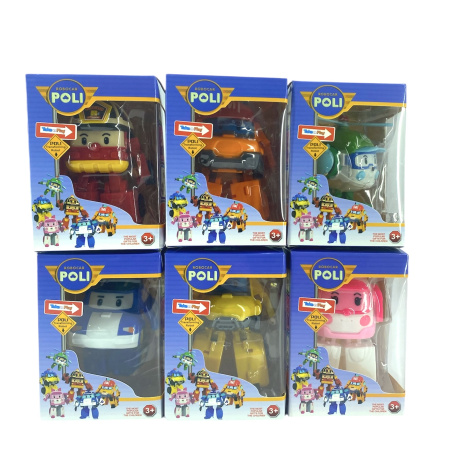 Игровой набор для мальчиков