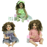Игрушка "Кукла"