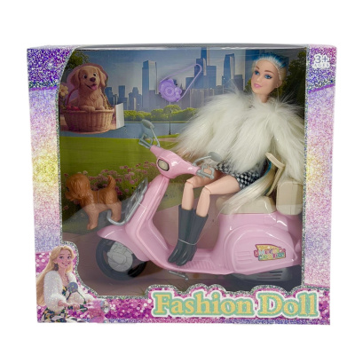 Игрушка "Кукла"