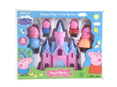 Игрушка "Свинья" Игрушка "Свинья"