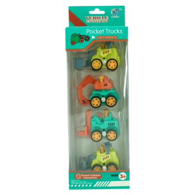 Игрушка "Грузовик"