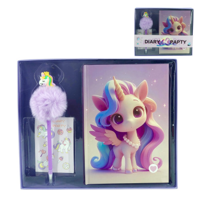 Набор подарочный (блокнот и ручка)