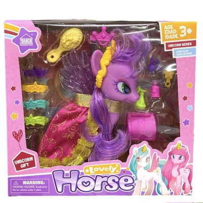 Игрушка "Пони"