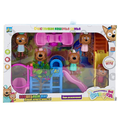 Игрушка "Животные"