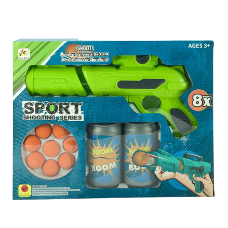 Игрушечное оружие