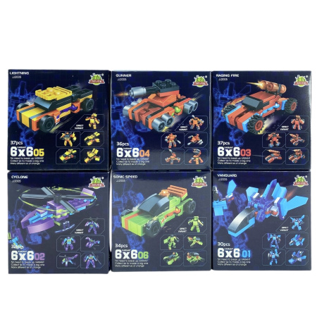 Игрушка "Конструктор"