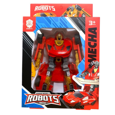 Игрушка  "Робот-трансформер"
