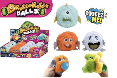 Изделие антистресс