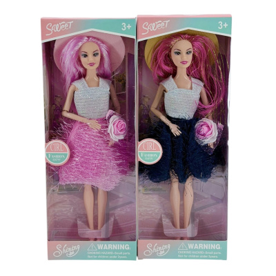 Игрушка "Кукла"