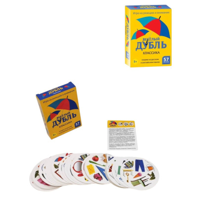 Настольная карточная игра