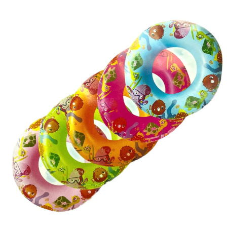 Надувной круг