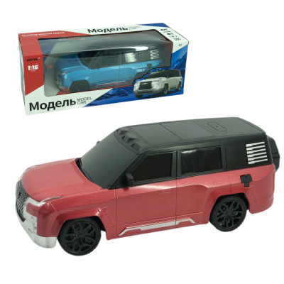 Игрушка "Машина на радиоуправлении"