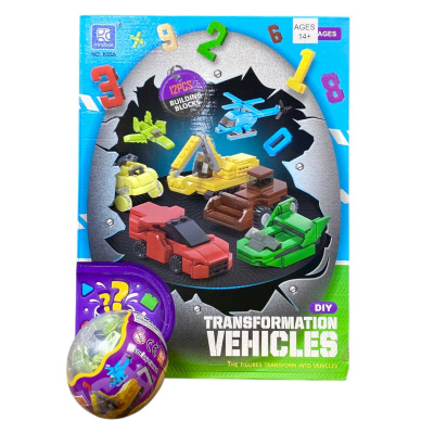 Игрушка "Конструктор"