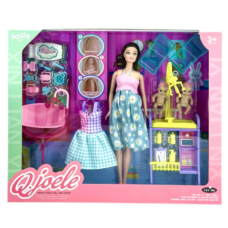 Игрушка "Кукла"