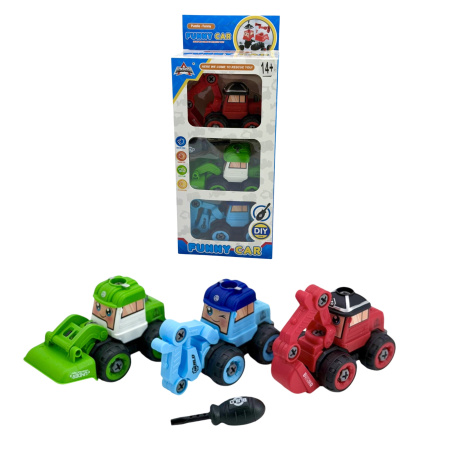 Игрушка "Конструктор"