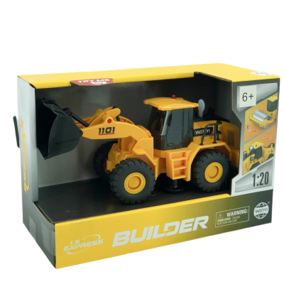 Игрушка "Трактор"