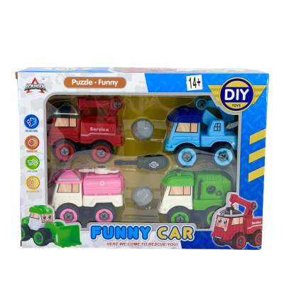 Игрушка "Конструктор"
