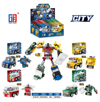 Игрушка "Конструктор"