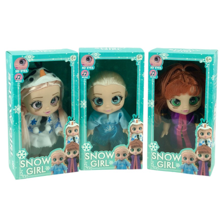 Игрушка "Кукла"