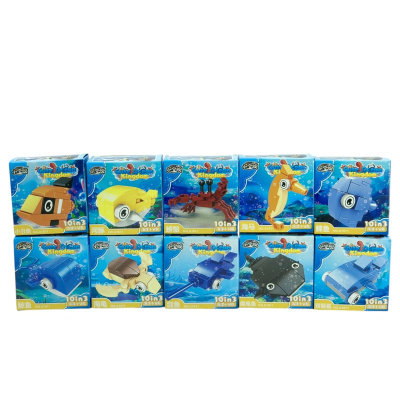 Игрушка "Конструктор"