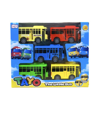 Игрушка "Автобус"