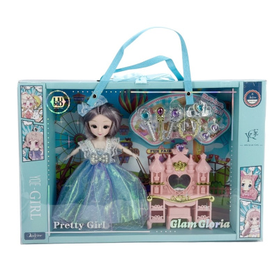 Игрушка "Кукла"