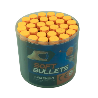 Пули для игрушечного оружия