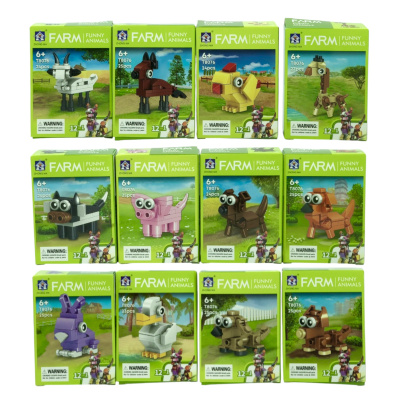 Игрушка "Конструктор"