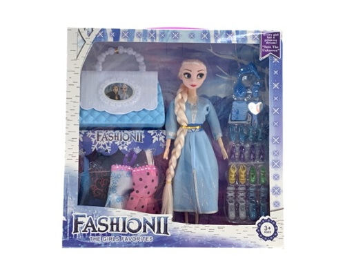 Игрушка "Кукла"