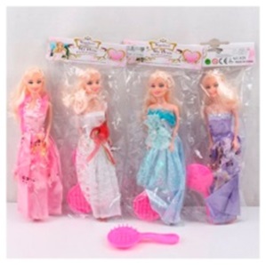 Игрушка "Кукла"