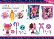 Игрушка "Кукла"