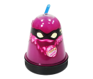 Игрушка ТМ "Slime "Ninja" меняет цвет на белый, 130 г.