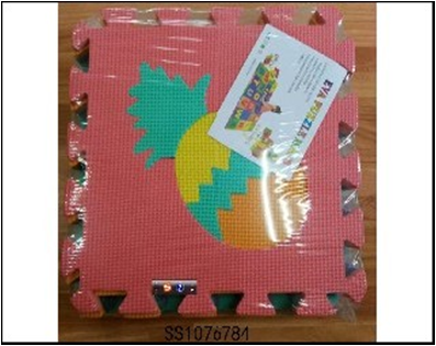 Игрушка "Коврик"