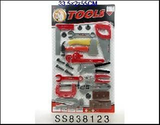 Игровой набор "Cтроитель"