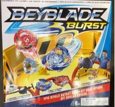 Арена Beyblade