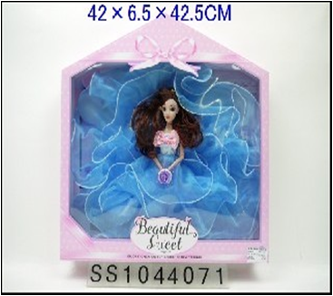 Игрушка "Кукла"