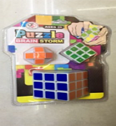 Игрушка "Кубик Рубика"