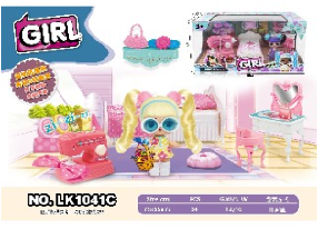 Игрушка "Кукла"