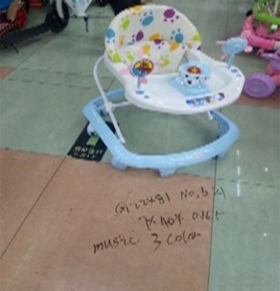 Ходунки детские 6м+