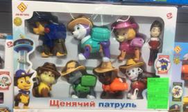 Набор щенков