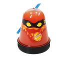 Игрушка ТМ "Slime "Ninja" меняет цвет на желтый, 130 г.