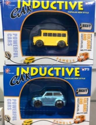 Машина inductive car