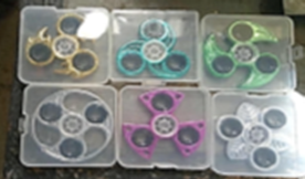 Спиннер / Spinner
