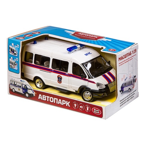 Игрушка "Машина"