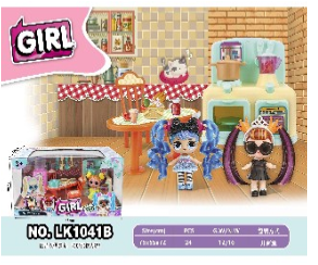 Игрушка "Кукла"