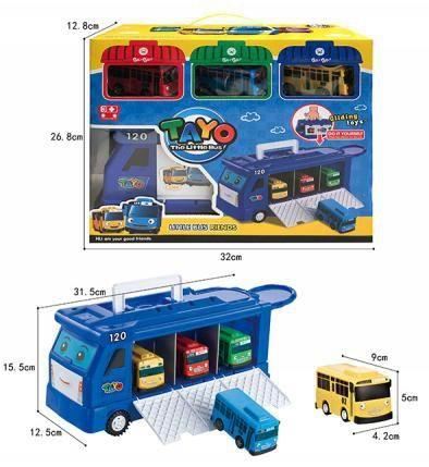 Игрушка "Автобус"