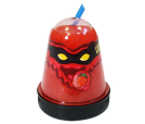 Игрушка ТМ "Slime "Ninja" с ароматом клубники, 130 г.