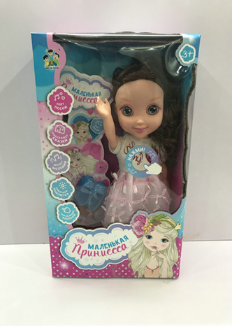 Игрушка "Кукла"