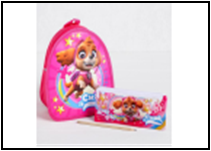 Детский набор Paw Patrol "Скай" (рюкзак+ кошелек)